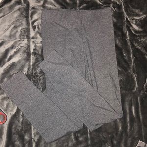 Forever 21 grey leggings